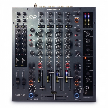 [믹서] Allen & Heath XONE:92