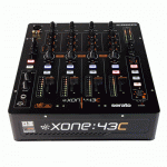 [믹서] Allen & Heath XONE:43C