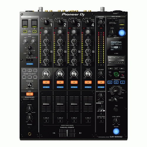 [믹서] Pioneer DJ DJM-900NXS2