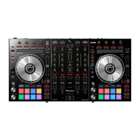 [컨트롤러] Pioneer DJ DDJ-SX2