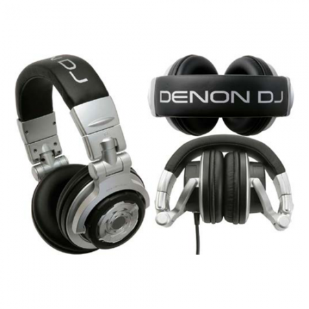 [디제이 헤드폰] DENON DJ HP-1000