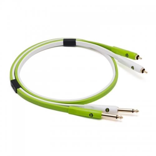 [오디오 케이블] Oyaide NEO D+ RTS(1/4Phone - RCA) Cable (CLASS B)