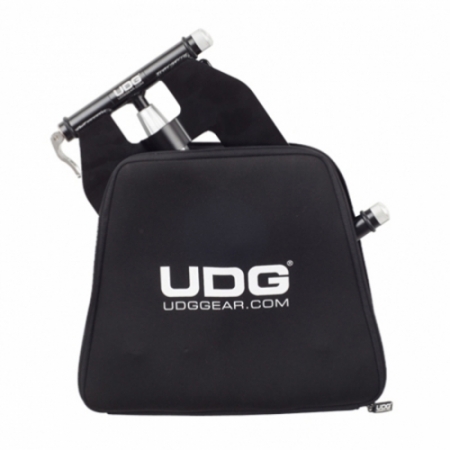 [랩탑 스탠드] UDG Creator Laptop/Controller Stand Aluminium Black (U6010BL)