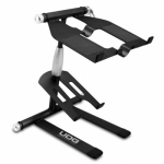 [랩탑 스탠드] UDG Creator Laptop/Controller Stand Aluminium Black (U6010BL)