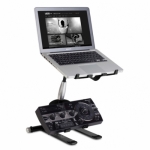 [랩탑 스탠드] UDG Creator Laptop/Controller Stand Aluminium Black (U6010BL)