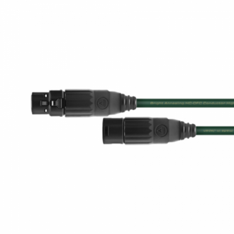 [오디오 케이블] Oyaide NEO QAC-222 XLR(암) : XLR(수) 3m