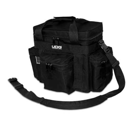 [레코드 바이닐 가방] UDG Ultimate SoftBag LP 90 Large Black (U9628BL)