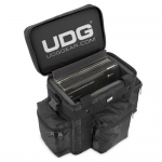 [레코드 바이닐 가방] UDG Ultimate SoftBag LP 60 Small Black (U9552BL)