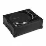 [플라이트 케이스] UDG Ultimate Flight Case Multi Format Turntable Black Plus (Trolley & Wheels) (U91029BL)