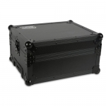 [플라이트 케이스] UDG Ultimate Flight Case Multi Format Turntable Black MK2 Plus (Trolley & Wheels) (U91029BL)