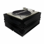 [플라이트 케이스] UDG Ultimate Flight Case Multi Format Turntable Black (U91030BL)