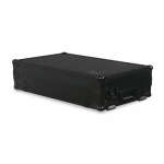 [플라이트 케이스] UDG Ultimate Flight Case Pioneer XDJ-RX Black Plus (Laptop Shelf + Wheels) (U91015BL)