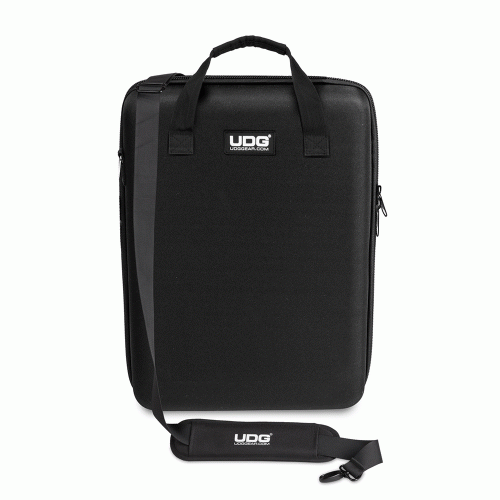 [장비 케이스] UDG Creator CDJ/ DJM/ Battle Mixer Hardcase Black MK2 (U8443BL)