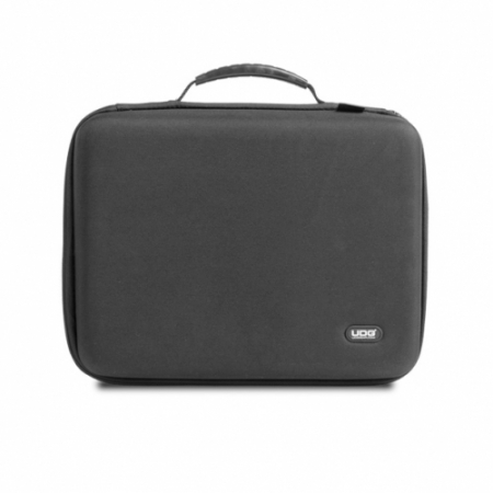 [다용도 케이스] UDG Creator DIGI Hardcase Large Black (With 7-Port USB HUB and Power Adapter) (U8419BL)