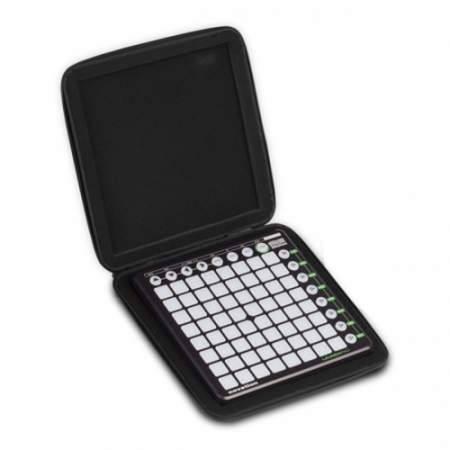 [장비 케이스] UDG Creator Novation Launchpad Hardcase Black (U8423)