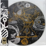 [12인치 세라토 바이닐] Serato Eric Orr 12" - Artist Series (scv-as001)