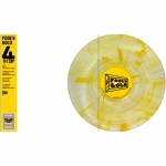 [12인치 세라토 바이닐] Fool's Gold "4 Deep" Serato Pressing Double LP with Slipmats
