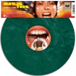 [12인치 세라토 바이닐] Do Right! Maylee Todd Serato Pressing (Jade Green)