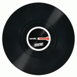 [12인치 세라토 바이닐] 12'' Serato Control Vinyl 'DJ Jazzy Jeff' PAIR