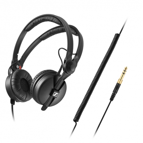 [모니터 헤드폰] Sennheiser HD 25 PLUS