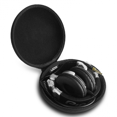 [헤드폰 케이스] UDG Creator Headphone Case Small Black (U8201BL)