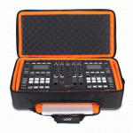 [백팩] UDG Ultimate MIDI Controller Backpack Large MK2 Black/Orange Inside (U9104BL/OR)