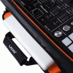 [백팩] UDG Ultimate MIDI Controller Backpack Large MK2 Black/Orange Inside (U9104BL/OR)