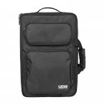 [백팩] UDG Ultimate MIDI Controller Backpack Small Black/Orange Inside (U9103BL/OR)