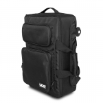 [백팩] UDG Ultimate MIDI Controller Backpack Small Black/Orange Inside (U9103BL/OR)