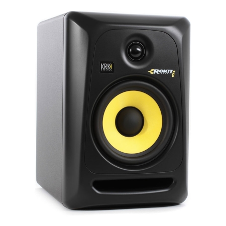 [모니터 스피커] KRK ROKIT 6 (RP6 G3) PAIR