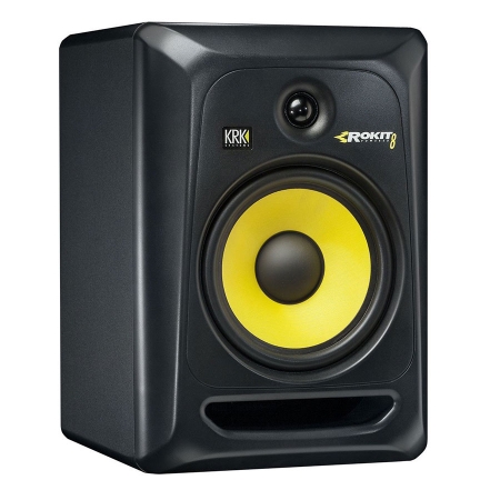 [모니터 스피커] KRK ROKIT 8 (RP8 G3) PAIR