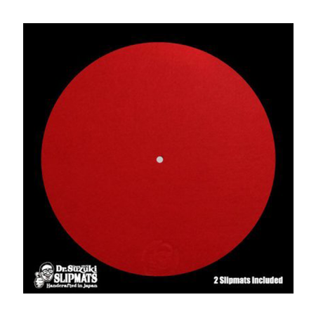 [12인치 슬립매트] Dr. Suzuki Mix Edition Slipmats