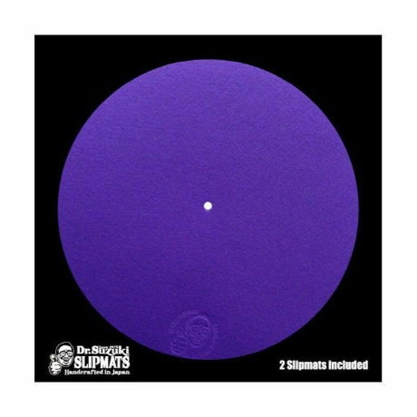 [12인치 슬립매트] Dr. Suzuki Mix Edition Slipmats