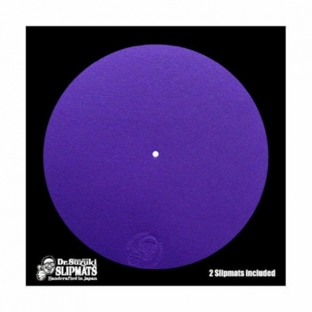 [12인치 슬립매트] Dr. Suzuki Mix Edition Slipmats