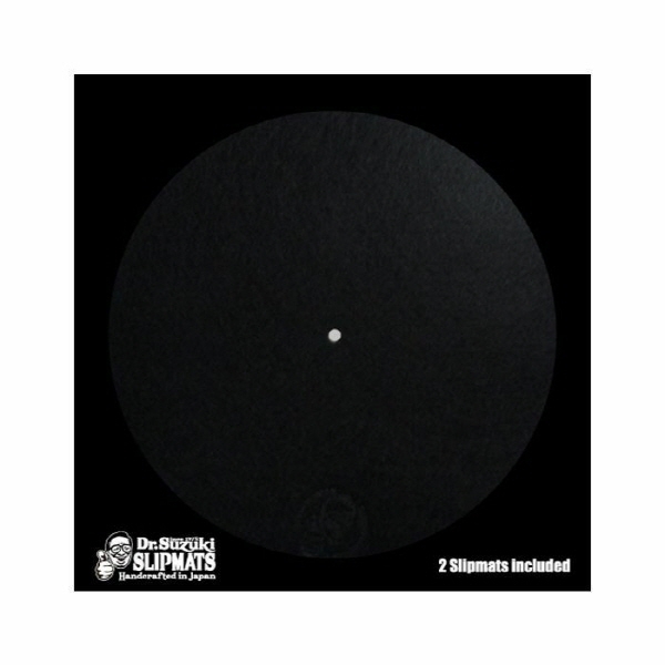 [12인치 슬립매트] Dr. Suzuki Mix Edition Slipmats