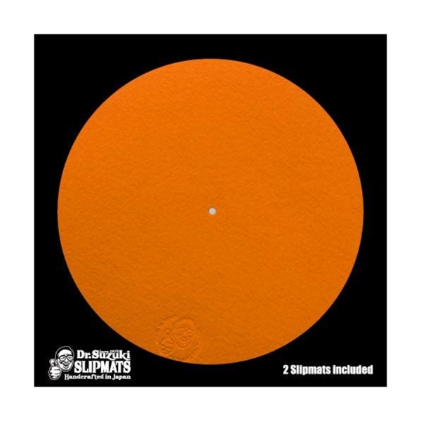 [12인치 슬립매트] Dr. Suzuki Mix Edition Slipmats