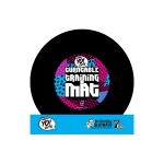 [7인치 슬립매트] Dr. Suzuki KUTTIN'DONUTS 7inch Slipmats