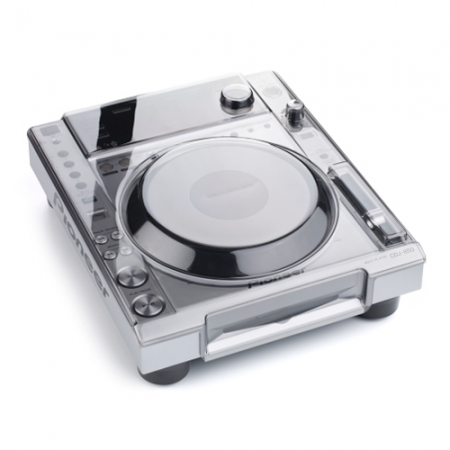 [덱세이버] Decksaver SMOKED CDJ-850 COVER