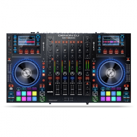 [컨트롤러] DENON DJ MCX-8000