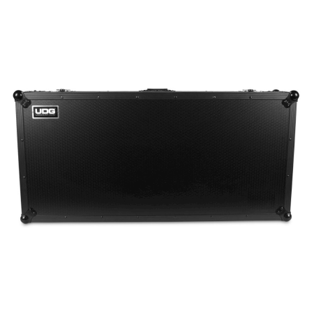 [플라이트 케이스] UDG Ultimate Flight Case Pioneer CDJ-2000/ 900NXS2 Black MK2 Plus (U91026BL2)