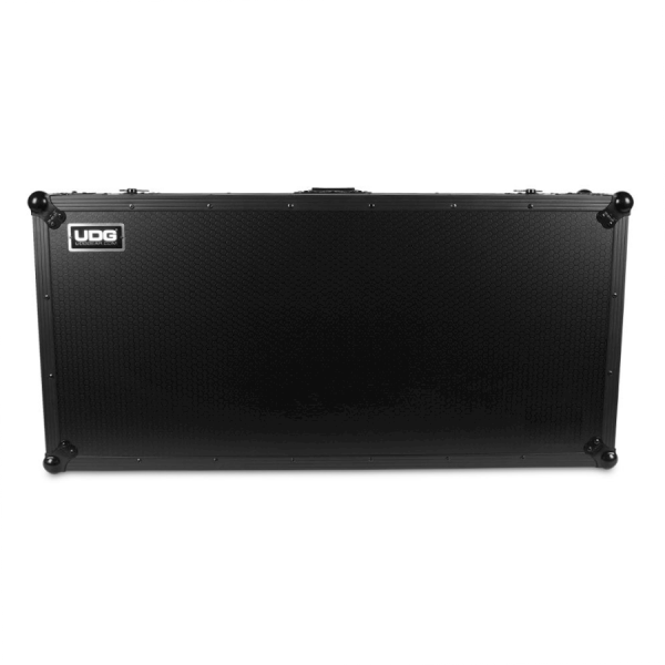 [플라이트 케이스] UDG Ultimate Flight Case Pioneer CDJ-2000/ 900NXS2 Black MK2 Plus (U91026BL2)