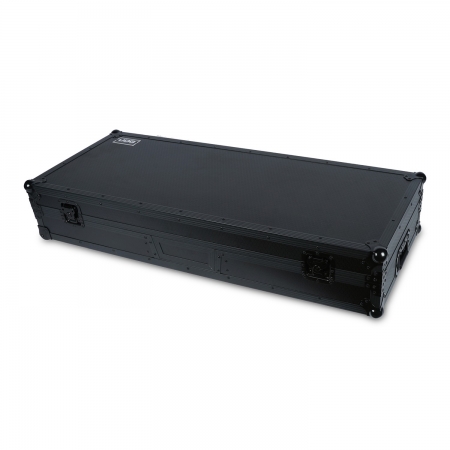 [플라이트 케이스] UDG Ultimate Flight Case Set PLX-1000/SL1200/DJM-S9 Black Plus (Laptop Shelf + Wheels) (U91028BL)