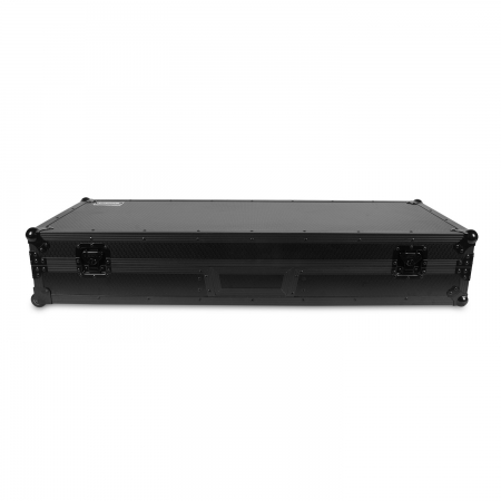 [플라이트 케이스] UDG Ultimate Flight Case Set PLX-1000/SL1200/DJM-S9 Black Plus (Laptop Shelf + Wheels) (U91028BL)