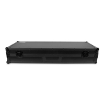 [플라이트 케이스] UDG Ultimate Flight Case Set PLX-1000/SL1200/DJM-S9 Black Plus (Laptop Shelf + Wheels) (U91028BL)