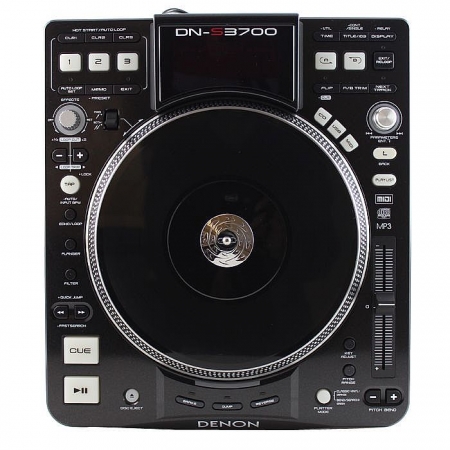 [플레이어] DENON DJ SC-3700 (새제품)
