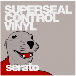 [12인치 세라토 바이닐] Thud Rumble x Serato Superseal 12" (PAIR)