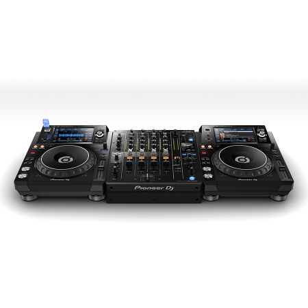 [믹서] Pioneer DJ DJM-750MK2