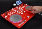 [쇼킹딜#05] Vestax SPIN 2 RED