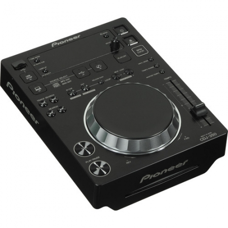 [플레이어] Pioneer DJ CDJ-350 K