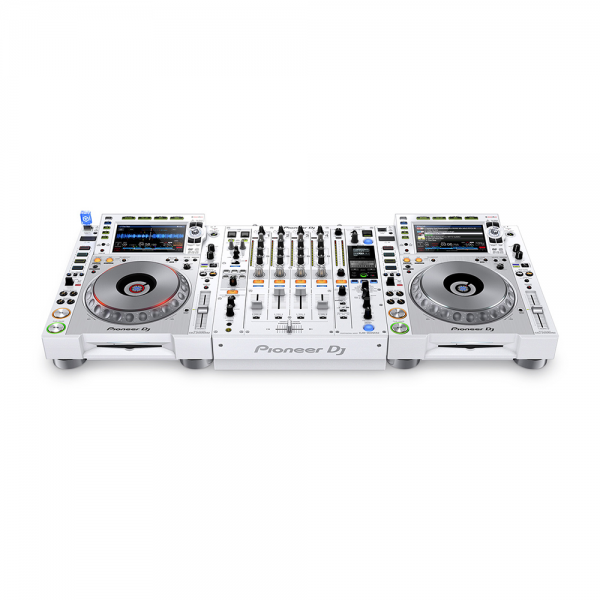 [플레이어+믹서] CDJ2000NXS2 + DJM900NXS2 Set White 한정판